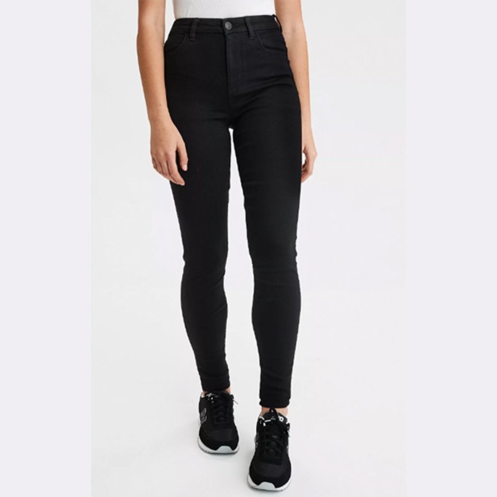 AE Ne(X)T Level Curvy High-Waisted Jegging